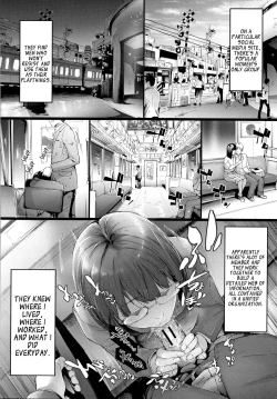 Page 27 of TR Gyaku Chikan Senyou Sharyou | Female Molester Train Ch. 1