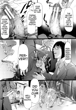 Page 30 of TR Gyaku Chikan Senyou Sharyou | Female Molester Train Ch. 1