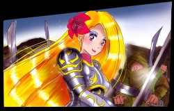 Page 2 of Injo ni Sareta Yuusha