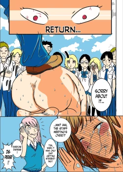 Page 29 of Zenra Ijimerarekko-san no Nichijou