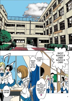 Page 3 of Zenra Ijimerarekko-san no Nichijou