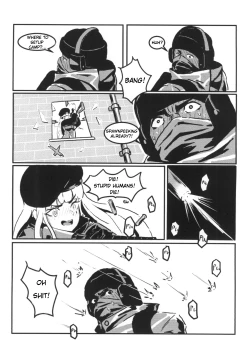 Page 10 of ]RAINBOW SEX HK416