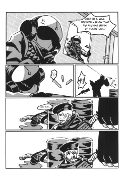 Page 12 of ]RAINBOW SEX HK416