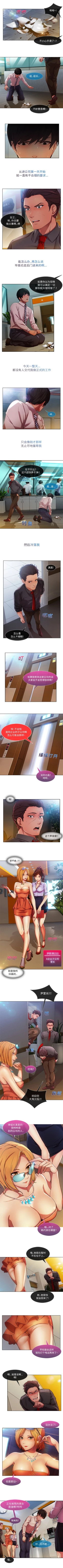 Page 39 of 長腿姊姊 1-20 中文翻译（更新中）