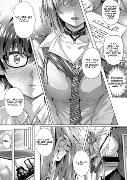 Page 10 of Kumori Glass no Mukou