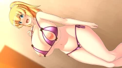 Page 106 of Kinpatsu Ponyte no Kyonyuu JK wo Eroero ni Suru!