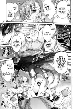 Page 20 of Patapata Rosine!!