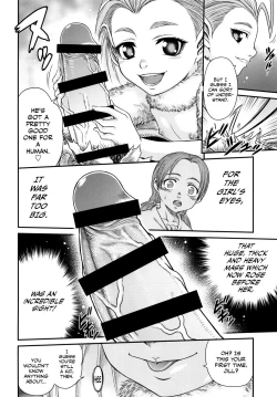 Page 9 of Patapata Rosine!!