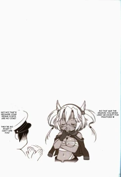 Page 22 of Ware, Haruna to Yasen ni Totsunyuu su!! | Plunging into Night Battle with Haruna