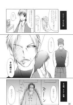 Page 39 of DOF the densya of fighters