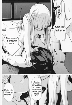 Page 45 of Lady Reines no Manadeshi - Lady Reines's favorite Disciples