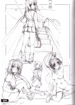 Page 29 of an amateur vol. 4