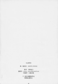 Page 31 of GAMTZ