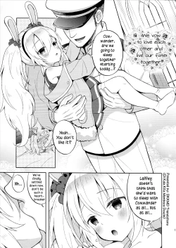 Page 14 of AzuLan no Chicchai Ko to H Shitai Hon