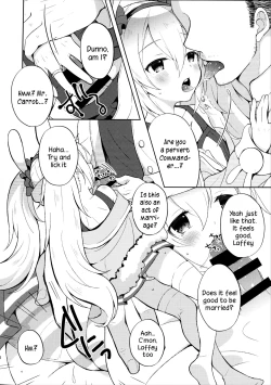 Page 15 of AzuLan no Chicchai Ko to H Shitai Hon