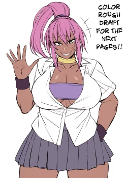 Page 235 of Nekura Megane ♀ | The Creepy Glasses Girl