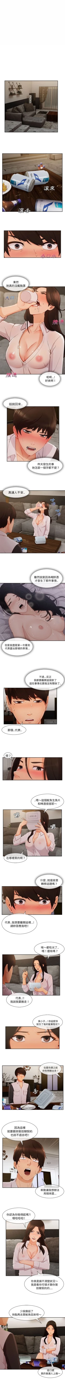 Page 192 of 長腿姊姊 1-40 中文翻译（更新中）