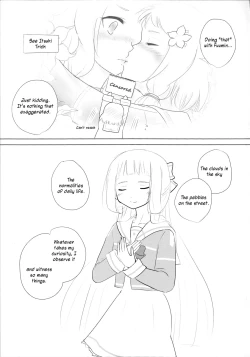 Page 5 of Itsuki Trick R