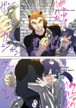 Page 10 of Majo no Fukushuu Vol.5