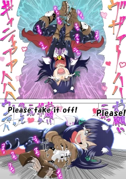 Page 43 of Majo no Fukushuu Vol.5