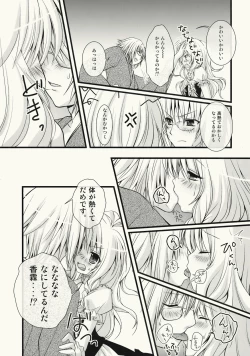 Page 13 of Zenryoku Marisa-tan