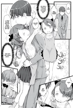 Page 7 of JS to Kekkon Dekiru Yasashii Sekai | A World Where You Can Marry Grade Schoolers