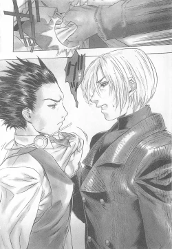 Page 28 of 10 years love vol.2