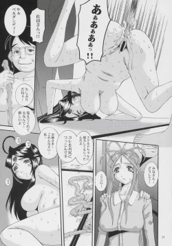 Page 20 of Nightmare of My Goddess Vol. 8