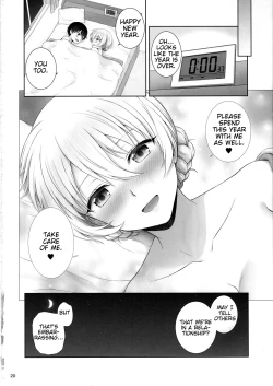 Page 21 of Darjeeling ni Koisuru Hibi | Days in Love with Darjeeling