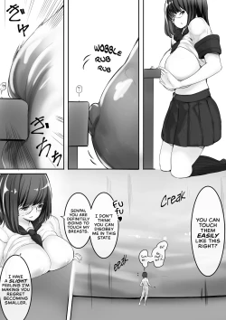 Page 8 of Houkago no Kyoushitsu de Kouhai to