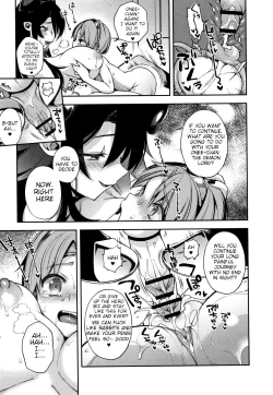 Page 21 of Yuusha no Boku to Marumaru no Onee-chan