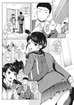 Page 28 of 1LDK+JK Ikinari Doukyo? Micchaku!? Hatsu Ecchi!!? Ch. 1-19