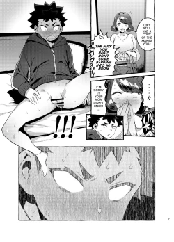 Page 6 of Omae no Kaa-chan Kyokon!!