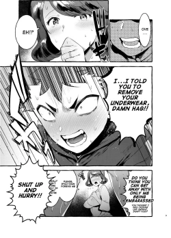 Page 8 of Omae no Kaa-chan Kyokon!!