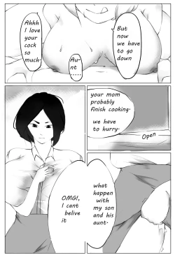 Page 29 of Please Look At Me, Mother