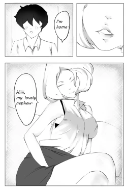 Page 7 of Please Look At Me, Mother