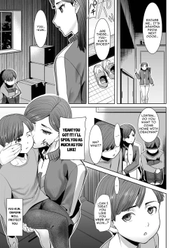 Page 9 of Unsweet - Asahina Ikka Netorareta Haha ・ TomokoCh. 1