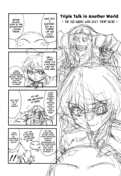 Page 16 of Tensei Shitara Chinko ga Nakatta Ken | That Time I Got Reincarnated Without a Dick