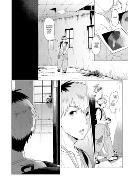 Page 10 of Sore wa Moroku, Utsukushikatta. | It was fragile, yet beautiful.