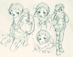 Page 114 of Sore wa Moroku, Utsukushikatta. | It was fragile, yet beautiful.