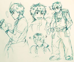 Page 116 of Sore wa Moroku, Utsukushikatta. | It was fragile, yet beautiful.