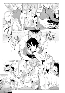 Page 58 of Sore wa Moroku, Utsukushikatta. | It was fragile, yet beautiful.