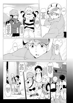 Page 68 of Sore wa Moroku, Utsukushikatta. | It was fragile, yet beautiful.