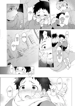 Page 75 of Sore wa Moroku, Utsukushikatta. | It was fragile, yet beautiful.