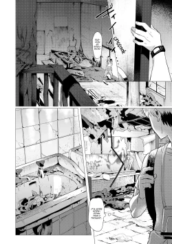 Page 8 of Sore wa Moroku, Utsukushikatta. | It was fragile, yet beautiful.