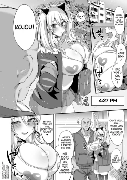 Page 3 of Sokuhame Dekichau JK Miya-chan no Gakkou