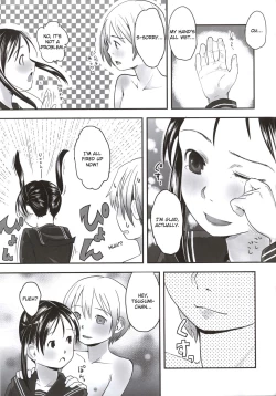 Page 19 of Les Chuu Life Bangai Hen - Momiji Days