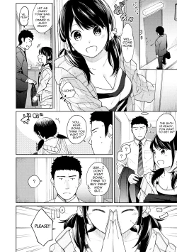Page 239 of 1LDK+JK Ikinari Doukyo? Micchaku!? Hatsu Ecchi!!? Ch. 1-19