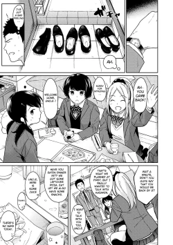Page 264 of 1LDK+JK Ikinari Doukyo? Micchaku!? Hatsu Ecchi!!? Ch. 1-19
