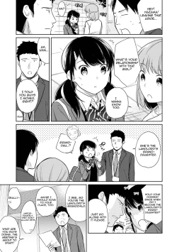Page 407 of 1LDK+JK Ikinari Doukyo? Micchaku!? Hatsu Ecchi!!? Ch. 1-19